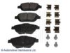 BLUE PRINT ADP154208 Brake Pad Set, disc brake